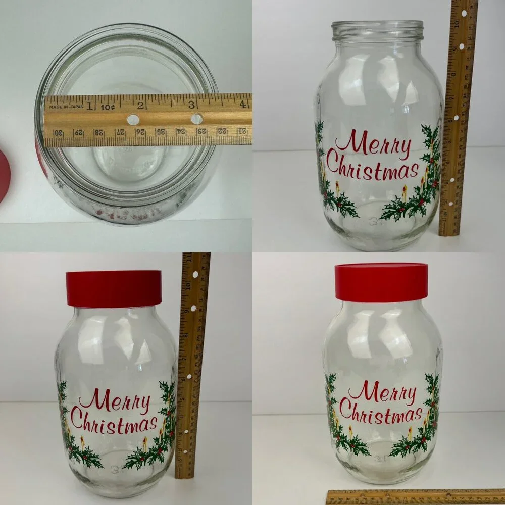 Carlton Glass vtg large